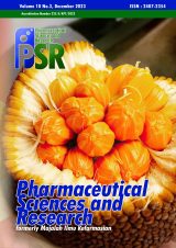 Pharmaceutical Sciences and Research